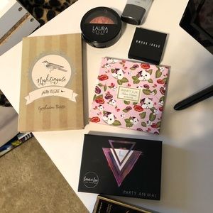 New makeup never used BUNDLE